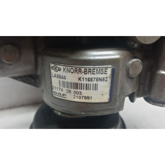 DRIER BARKESYSTEM  DAF XF105 used