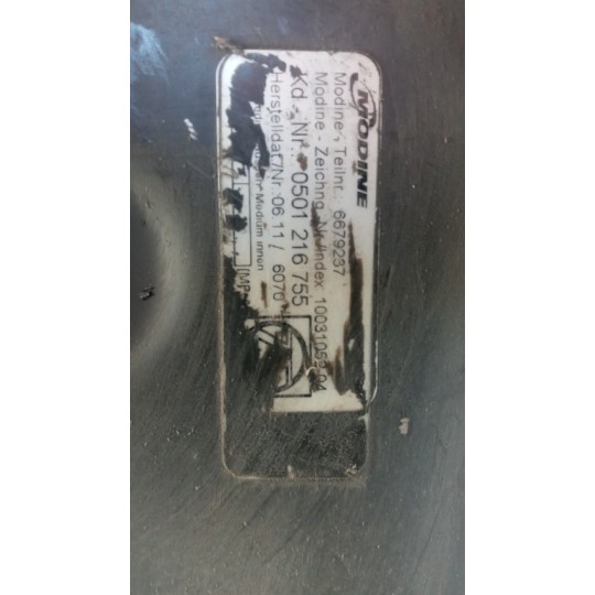 SCAMBIATORE DI CALORE DAF XF105 usato