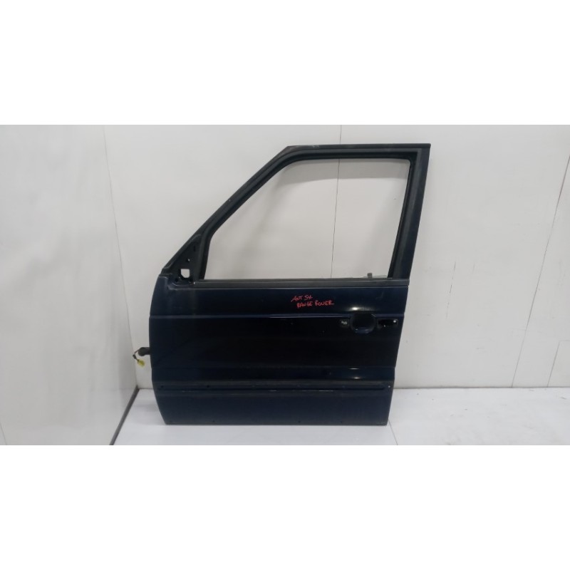 LAND ROVER LEFT FRONT DOOR LAND ROVER Range Rover 1994>2002 P38A used