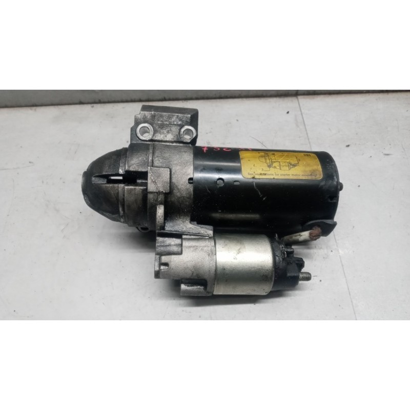 BMW STARTER MOTOR BMW Serie 3 (E90/E91) 2005>2008 used