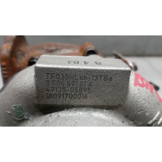 TURBINA BMW Serie 3 (E90/E91) 2005>2008 usato