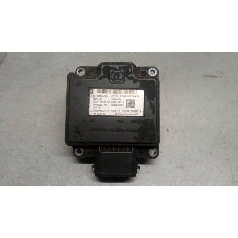 DAF CENTRALINE VARIE DAF XF105 usato