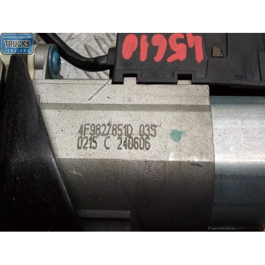 ALZA PORTELLONE ELETTRICO AUDI A6 2004>2008 (C6) used