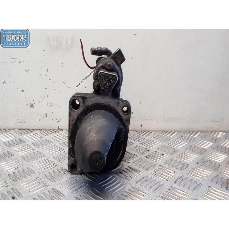 FIAT van STARTER MOTOR FIAT van Ducato 1994>2002 used