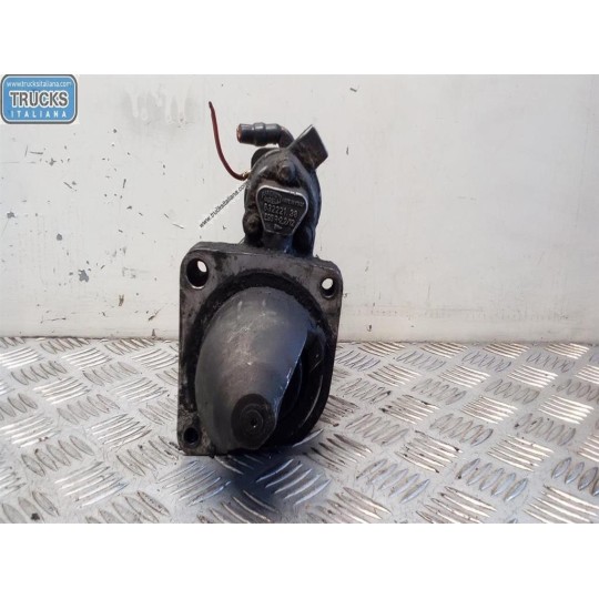 STARTER MOTOR FIAT van Ducato 1994>2002 used