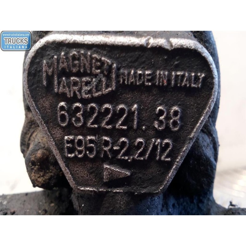 FIAT van STARTER MOTOR FIAT van Ducato 1994>2002 used