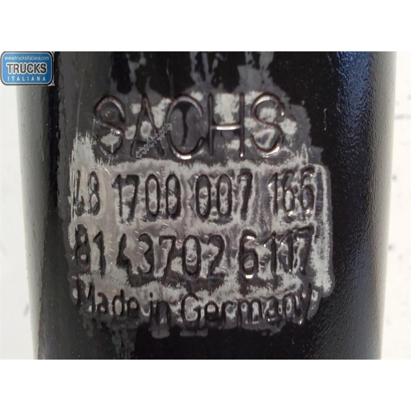 MAN RIGHT BACK SHOCK ASSORBER  MAN TGX euro 6 used