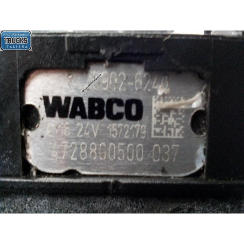 MAN VARIE FRENI 1 MAN TGX euro 6 usato