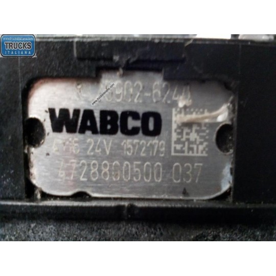 VARIE FRENI 1 MAN TGX euro 6 usato