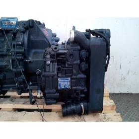 INTARDER MAN TGX euro 6 used