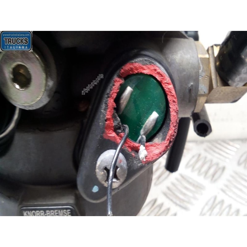 MAN ESSICCATORE MAN TGX euro 6 usato