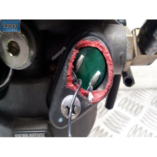 ESSICCATORE MAN TGX euro 6 usato