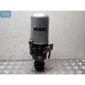 DRIER BARKESYSTEM  MAN TGX...