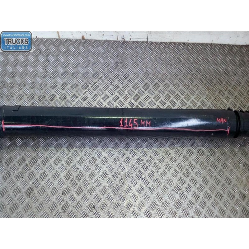 MAN ALBERO TRASMISSIONE POSTERIORE MAN TGX euro 6 usato