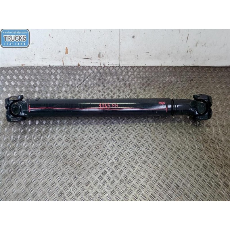 MAN REAR POWER TAKE OFF SHAFTS MAN TGX euro 6 used