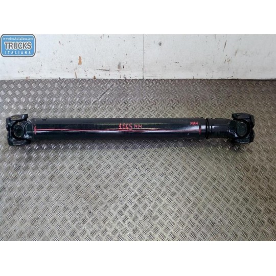 REAR POWER TAKE OFF SHAFTS MAN TGX euro 6 used