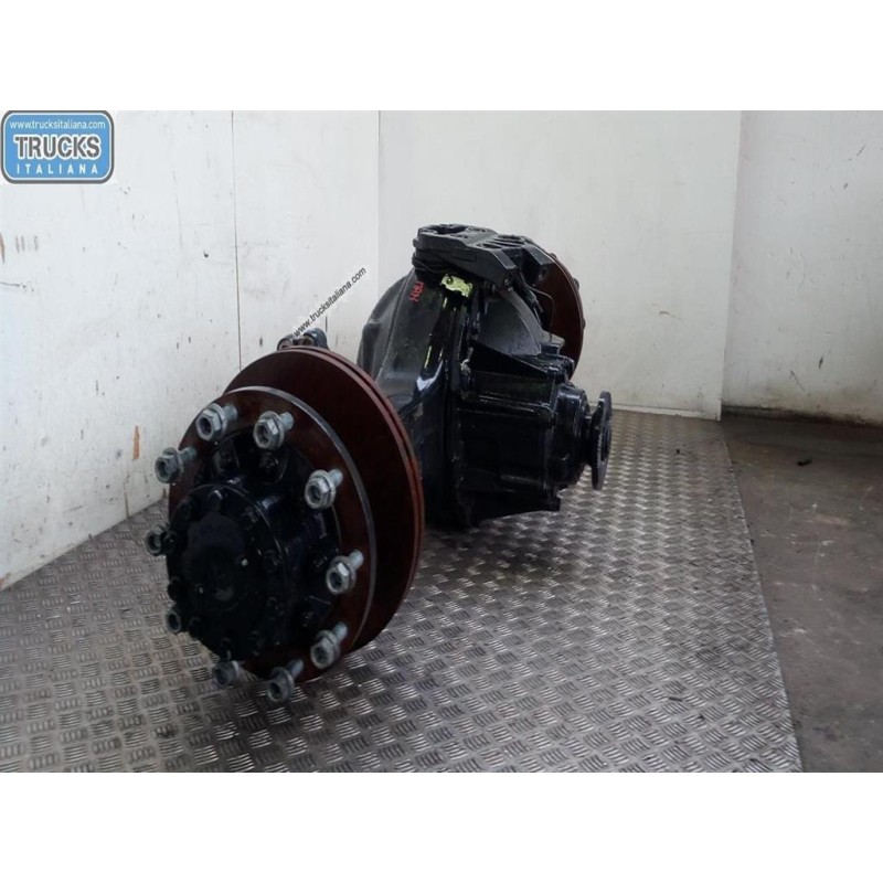 MAN ASSALE POSTERIORE MAN TGX euro 6 usato