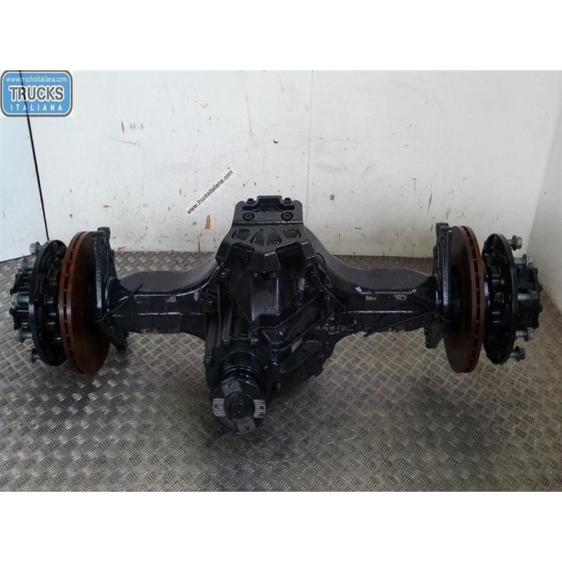 MAN ASSALE POSTERIORE MAN TGX euro 6 usato