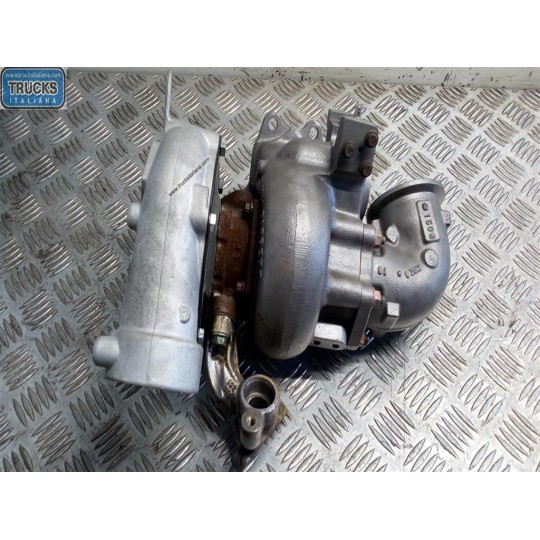 TURBINA MAN TGX euro 6 usato