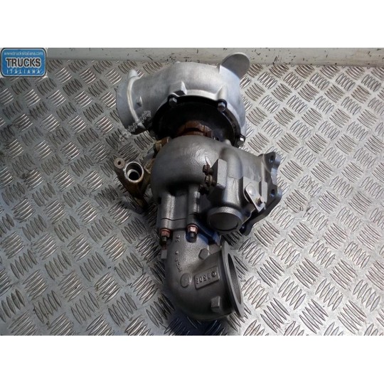 TURBINA MAN TGX euro 6 usato