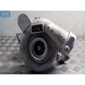 TURBOCHARGES 
 MAN TGX...