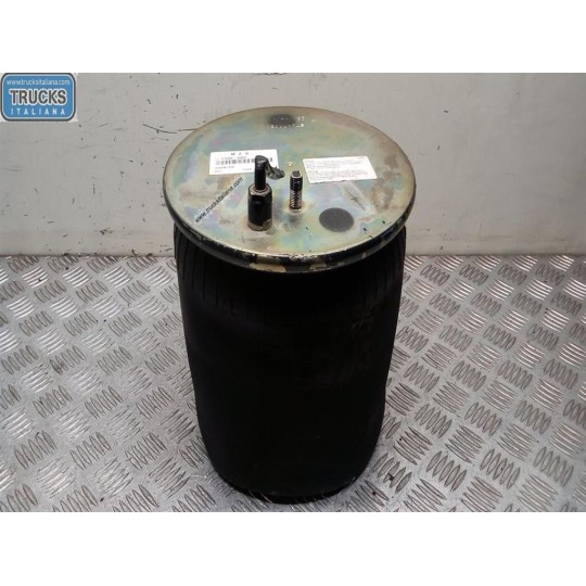 SOFFIETTI  AD ARIA SOSPENSIONI MAN TGX euro 6 usato