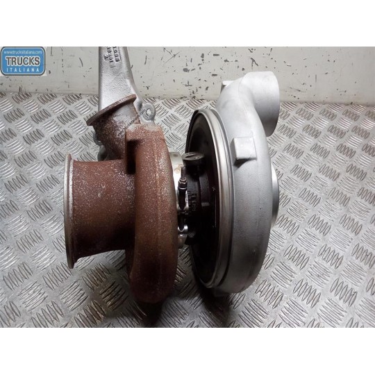 TURBINA MAN TGX euro 6 usato
