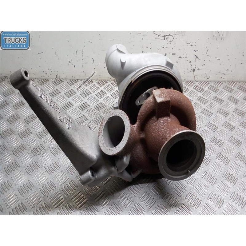 MAN TURBINA MAN TGX euro 6 usato