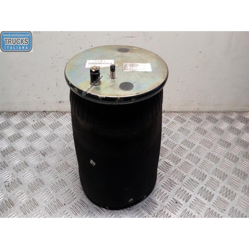 MAN SOFFIETTI  AD ARIA SOSPENSIONI MAN TGX euro 6 usato