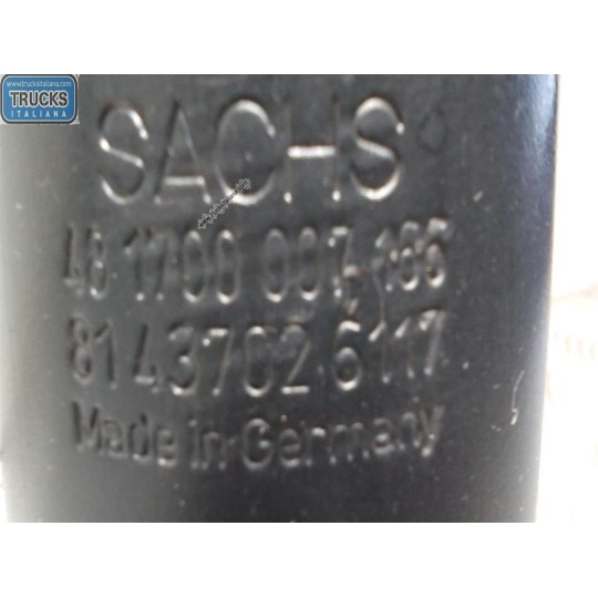 AMMORTIZZATORE POSTERIORE SINISTRO MAN TGX euro 6 usato