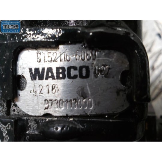 VARIE FRENI 1 MAN TGX euro 6 usato