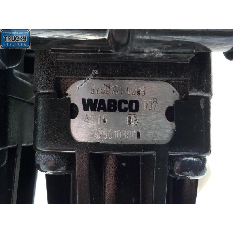 MAN VARIOUS BRAKE 2 MAN TGX euro 6 used