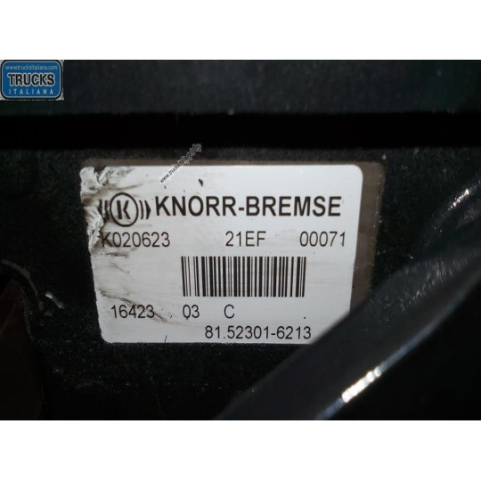 VARIOUS BRAKE 2 MAN TGX euro 6 used