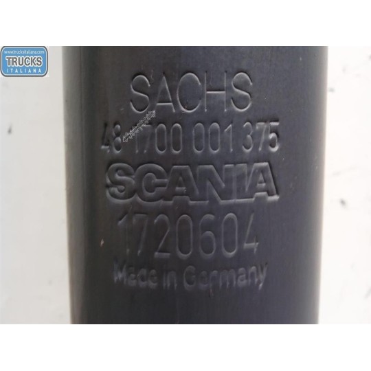 RIGHT BACK SHOCK ASSORBER  SCANIA Serie R 2014> used