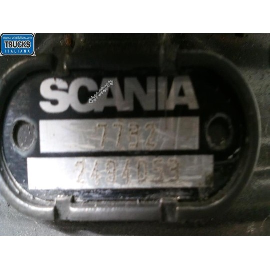 CILINDRO FRENI SCANIA Serie R 2014> used