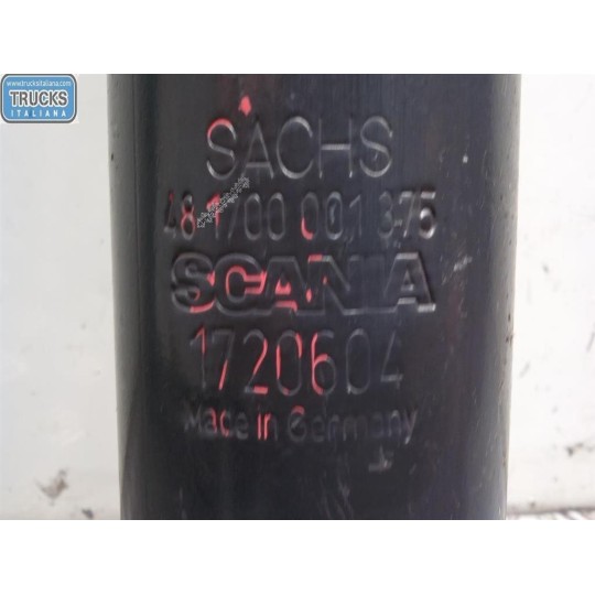 AMMORTIZZATORE POSTERIORE SINISTRO SCANIA Serie R 2014> usato