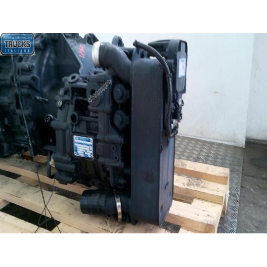 HEAT EXCHANGER  MAN TGX euro 6 used