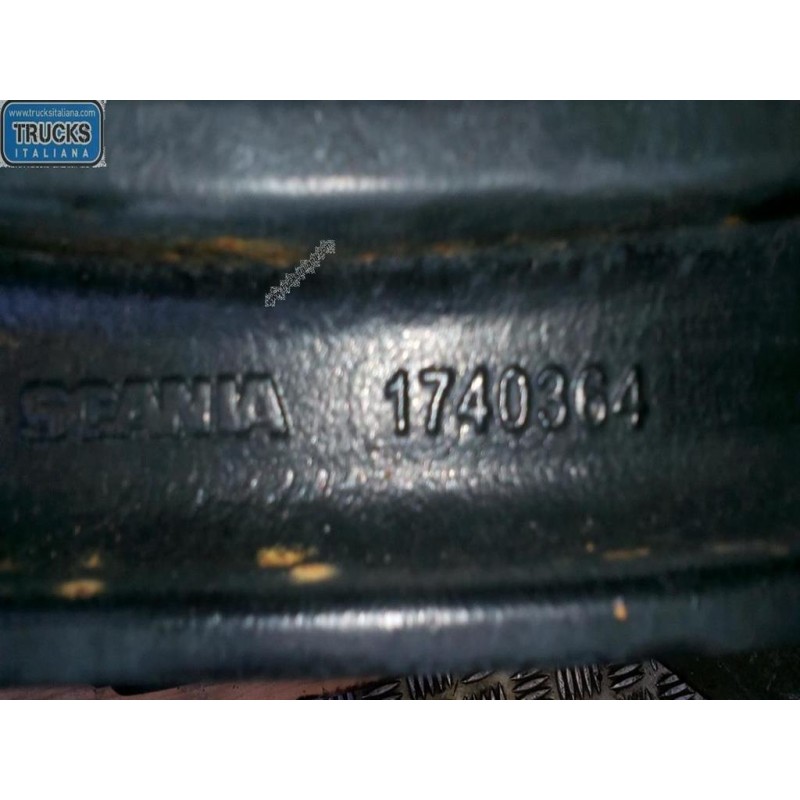SCANIA DIFFERENTIAL TIE-ROD SCANIA Serie R 2014> used
