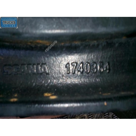 DIFFERENTIAL TIE-ROD SCANIA Serie R 2014> used