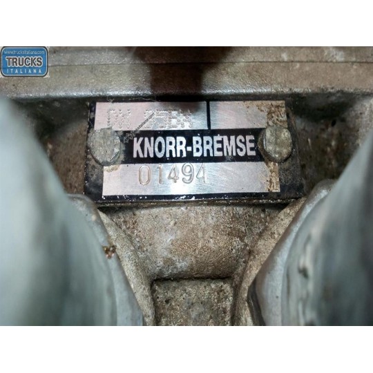 VARIE FRENI 1 IVECO EUROSTAR usato