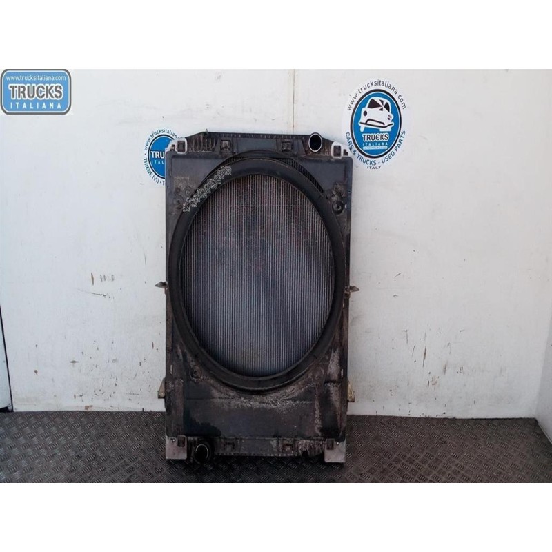 IVECO WATER HEAT RADIATOR  IVECO EUROSTAR used