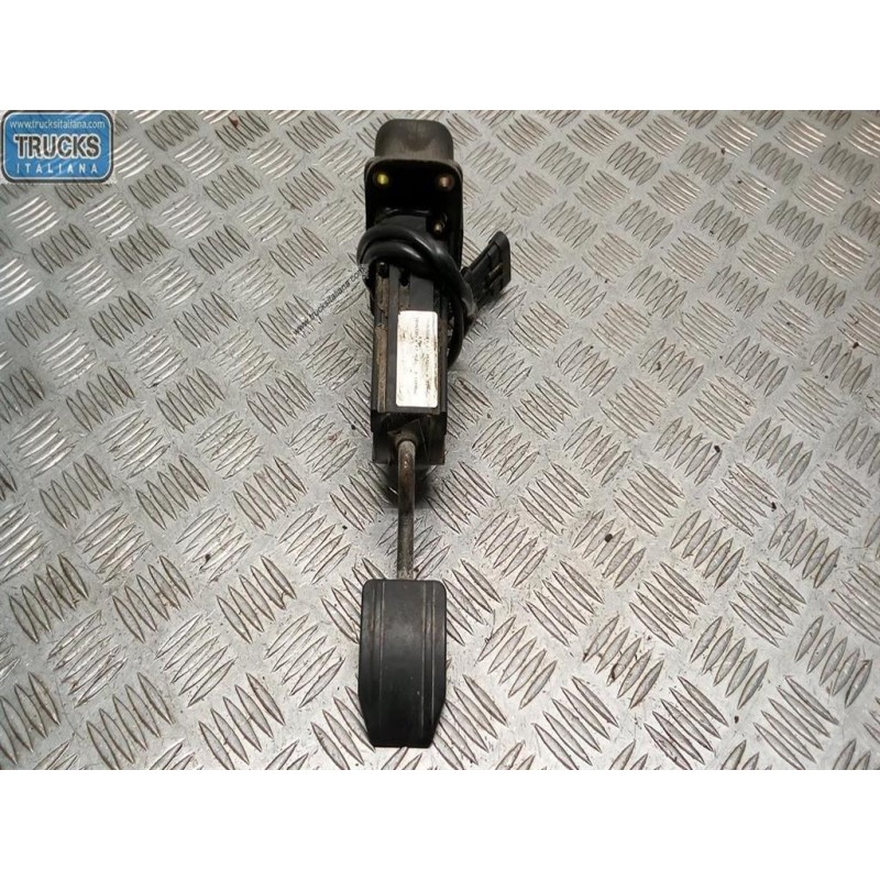 IVECO ELETRONIC THROTTLE PEDAL  IVECO EUROSTAR used
