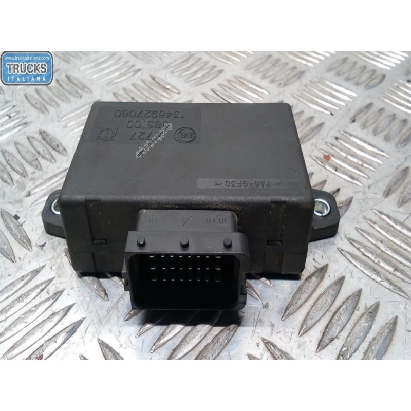 FIAT van VARIOUS CONTROL UNITS  FIAT van Ducato 2002>2006 used