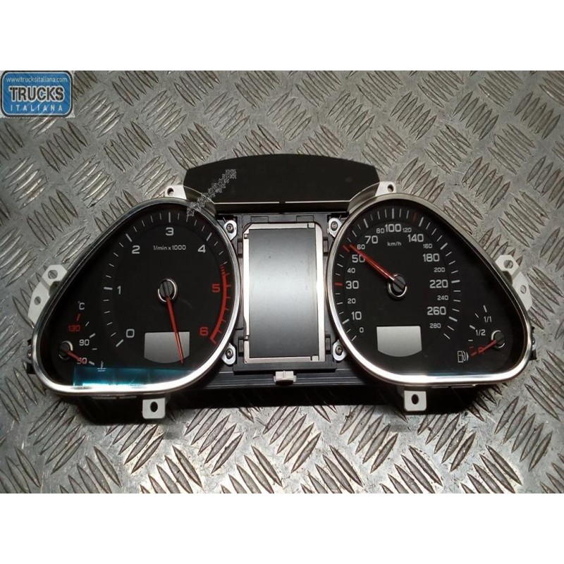AUDI INSTRUMENT PANEL AUDI A6 2008>2012 (C6) used