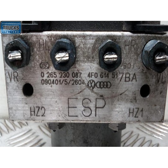 GRUPPO ABS AUDI A6 2008>2012 (C6) usato