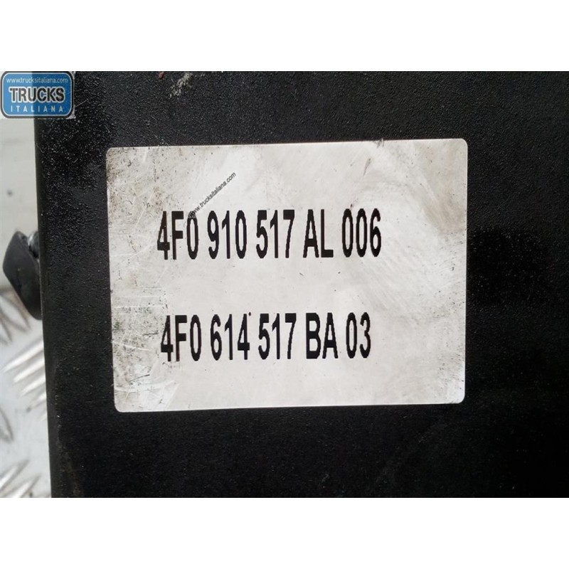 AUDI ABS SYSTEM AUDI A6 2008>2012 (C6) used