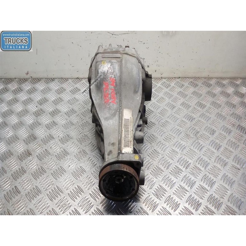 AUDI REAR DIFFERENTIAL 
 AUDI A6 2008>2012 (C6) used