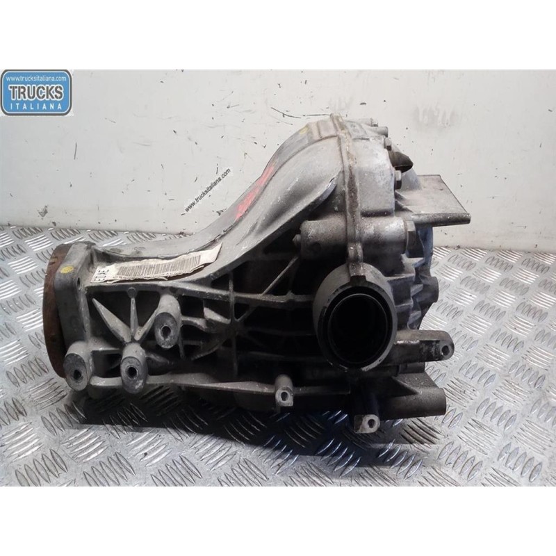 AUDI REAR DIFFERENTIAL 
 AUDI A6 2008>2012 (C6) used