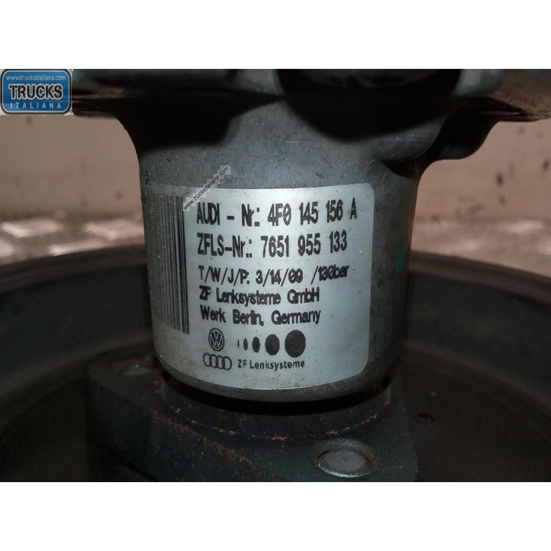 AUDI STEERING PUMP AUDI A6 2008>2012 (C6) used