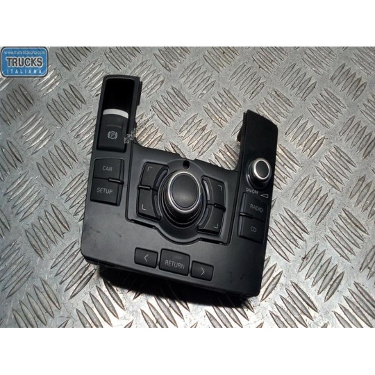 INTERRUTTORI E PULSANTI ABITACOLO AUDI A6 2008>2012 (C6) usato